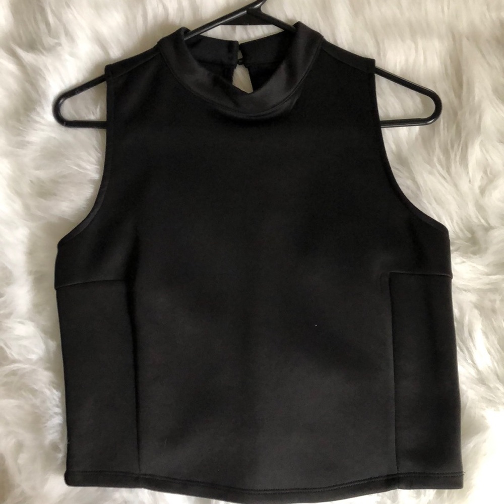 Rampage Crop Top